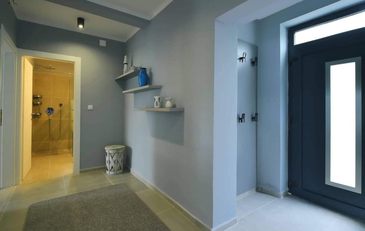 Vanilla Ii With Beautiful Seaview Apartment Rabac