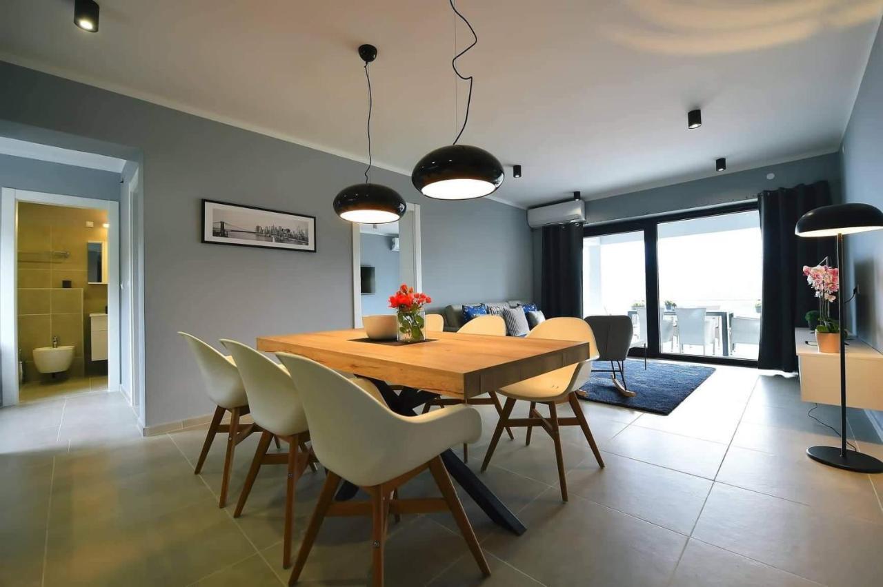 Apartment Vanilla Ii With Beautiful Seaview *