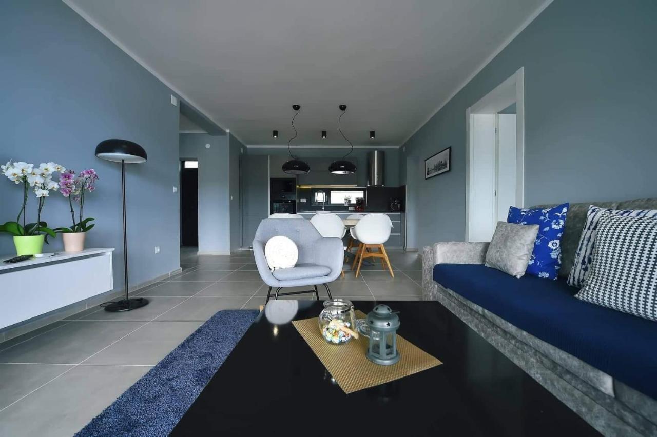 Apartment Vanilla Ii With Beautiful Seaview *