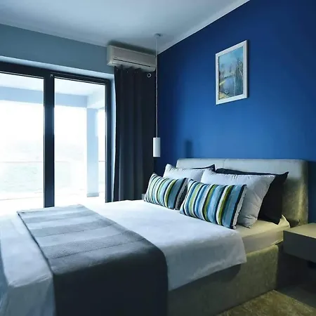 Apartment Vanilla II With Beautiful Seaview Rabac Exteriér fotografie