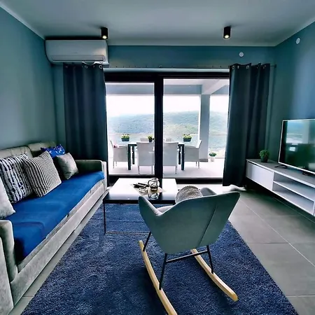 Apartment Vanilla II With Beautiful Seaview Rabac Exteriér fotografie