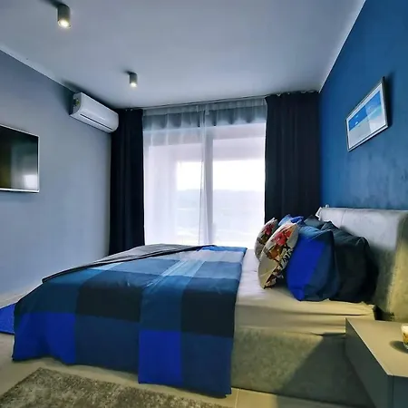 Apartment Vanilla II With Beautiful Seaview Rabac Exteriér fotografie