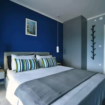 Apartment Vanilla II With Beautiful Seaview Rabac Exteriér fotografie