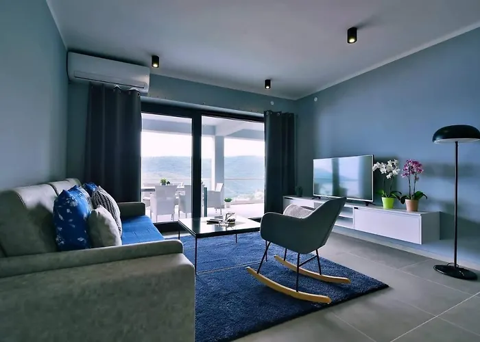 Apartment Vanilla II With Beautiful Seaview