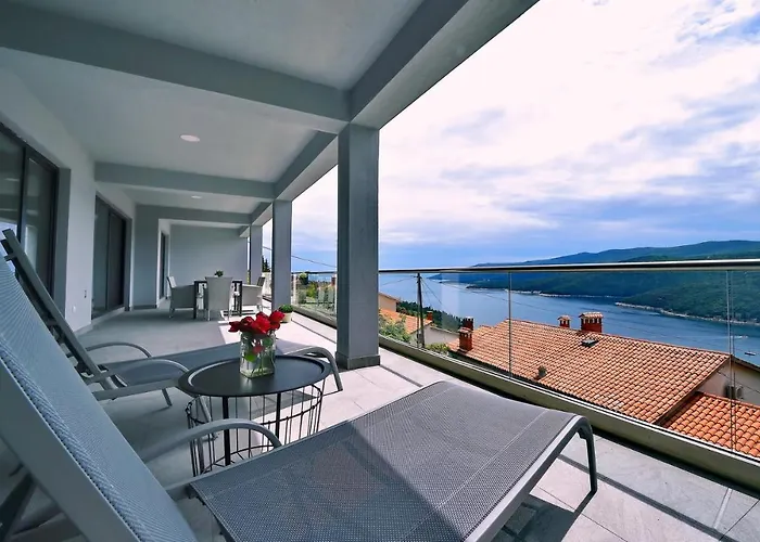 Apartment Vanilla II With Beautiful Seaview
