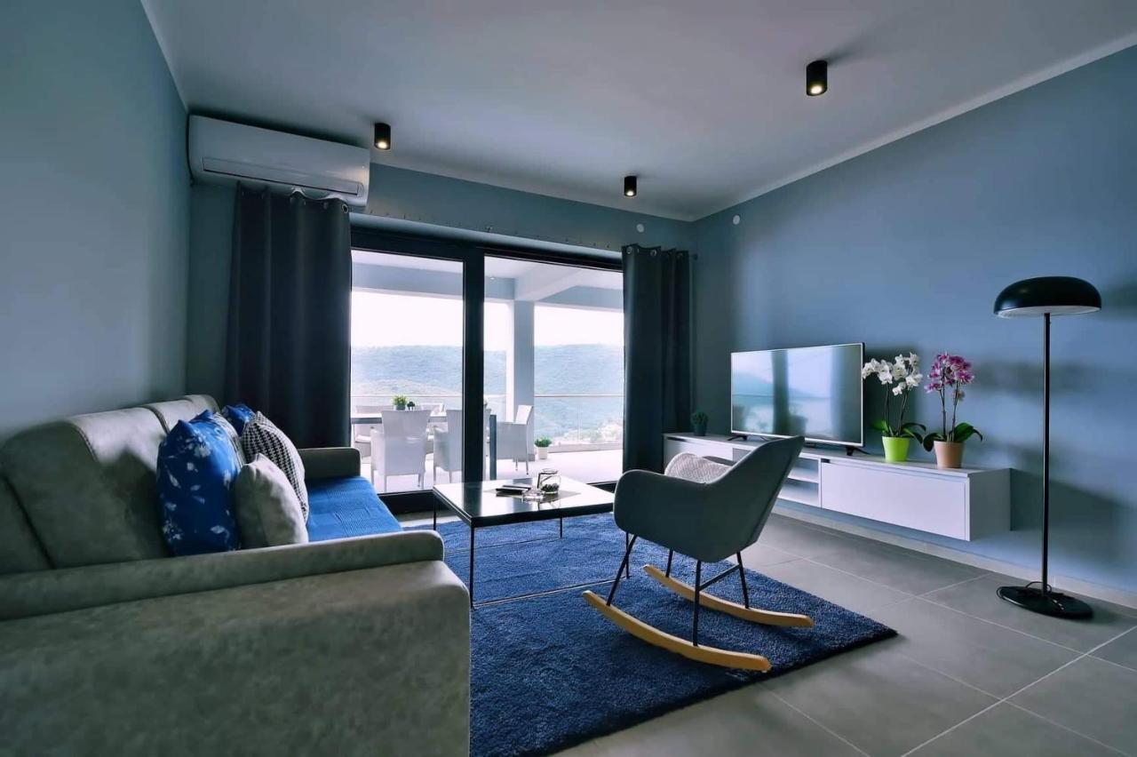 Vanilla Ii With Beautiful Seaview Rabac