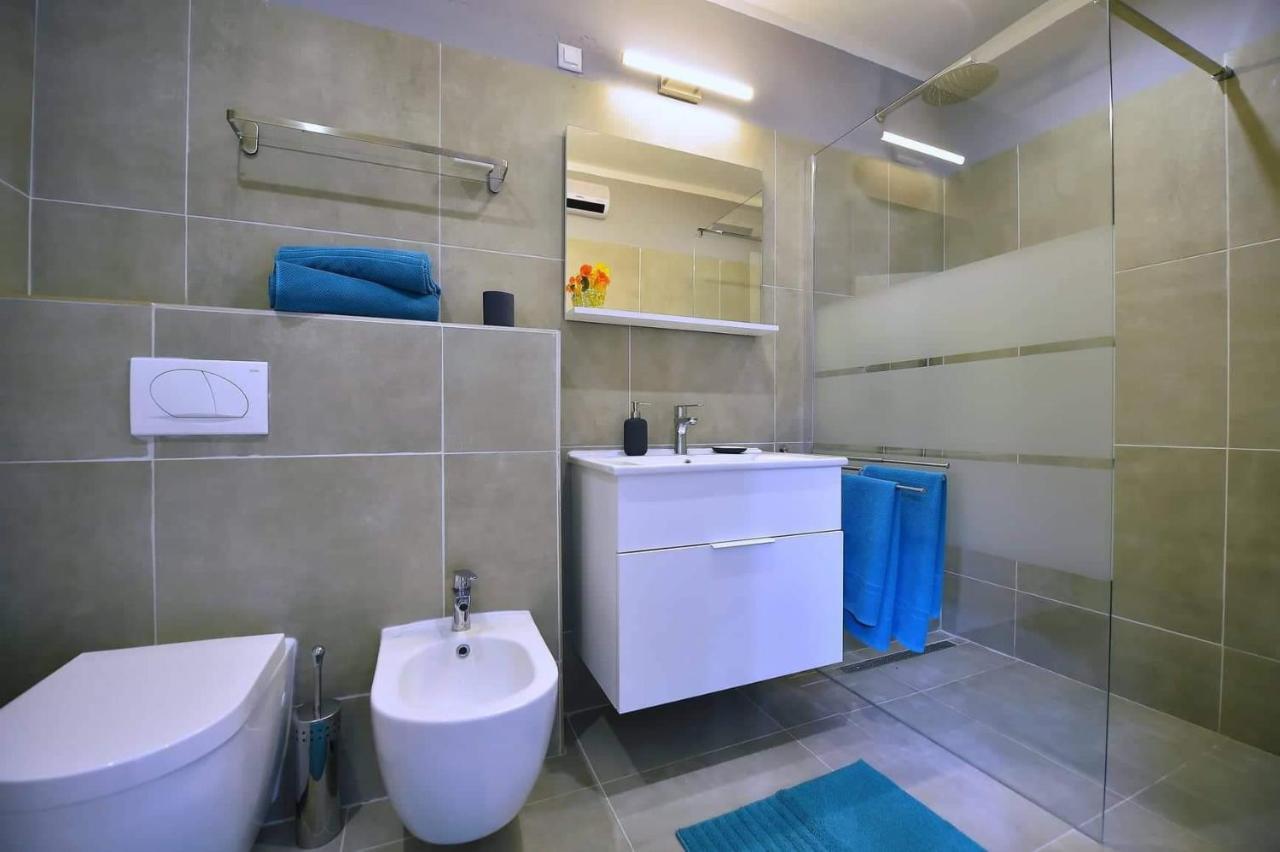 Apartment Vanilla Ii With Beautiful Seaview Rabac
