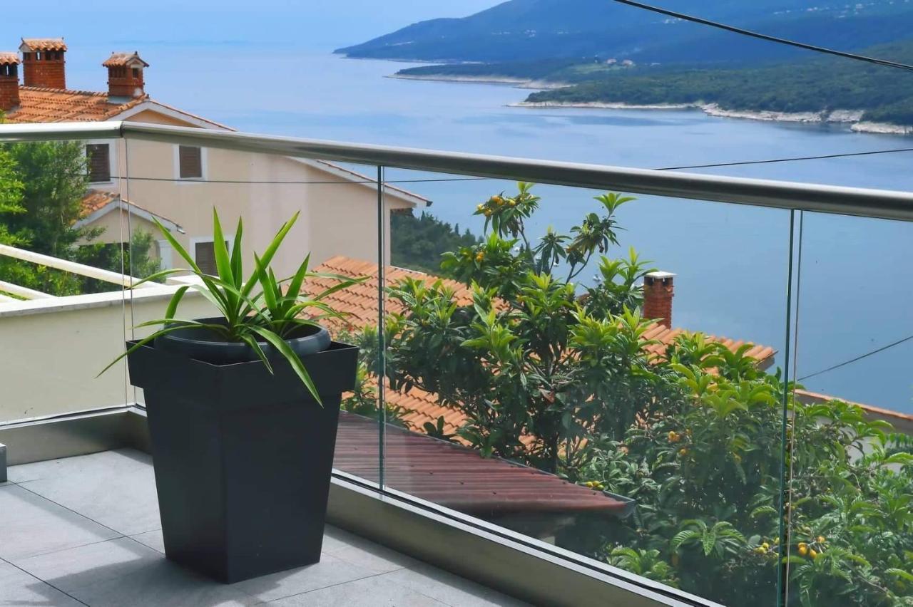 Vanilla Ii With Beautiful Seaview Rabac