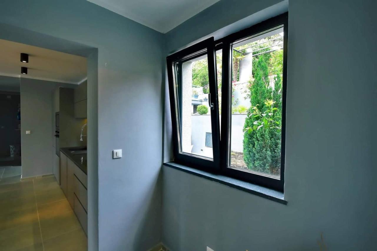 Vanilla Ii With Beautiful Seaview Apartment Rabac