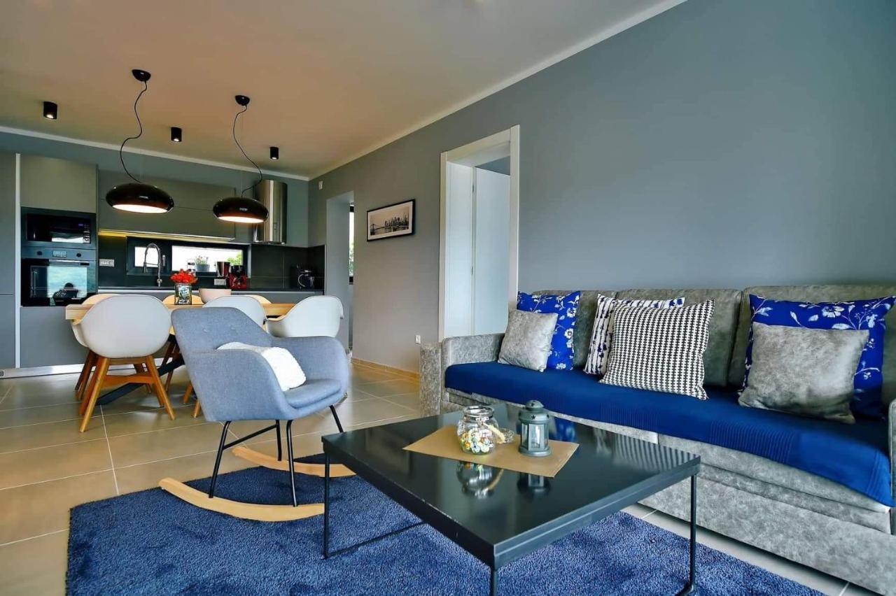 Apartment Vanilla Ii With Beautiful Seaview *