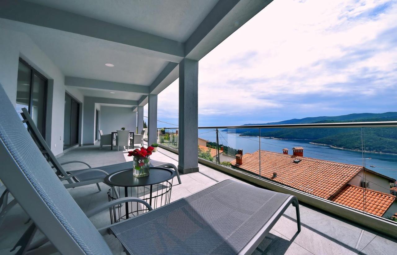 Vanilla Ii With Beautiful Seaview * Rabac